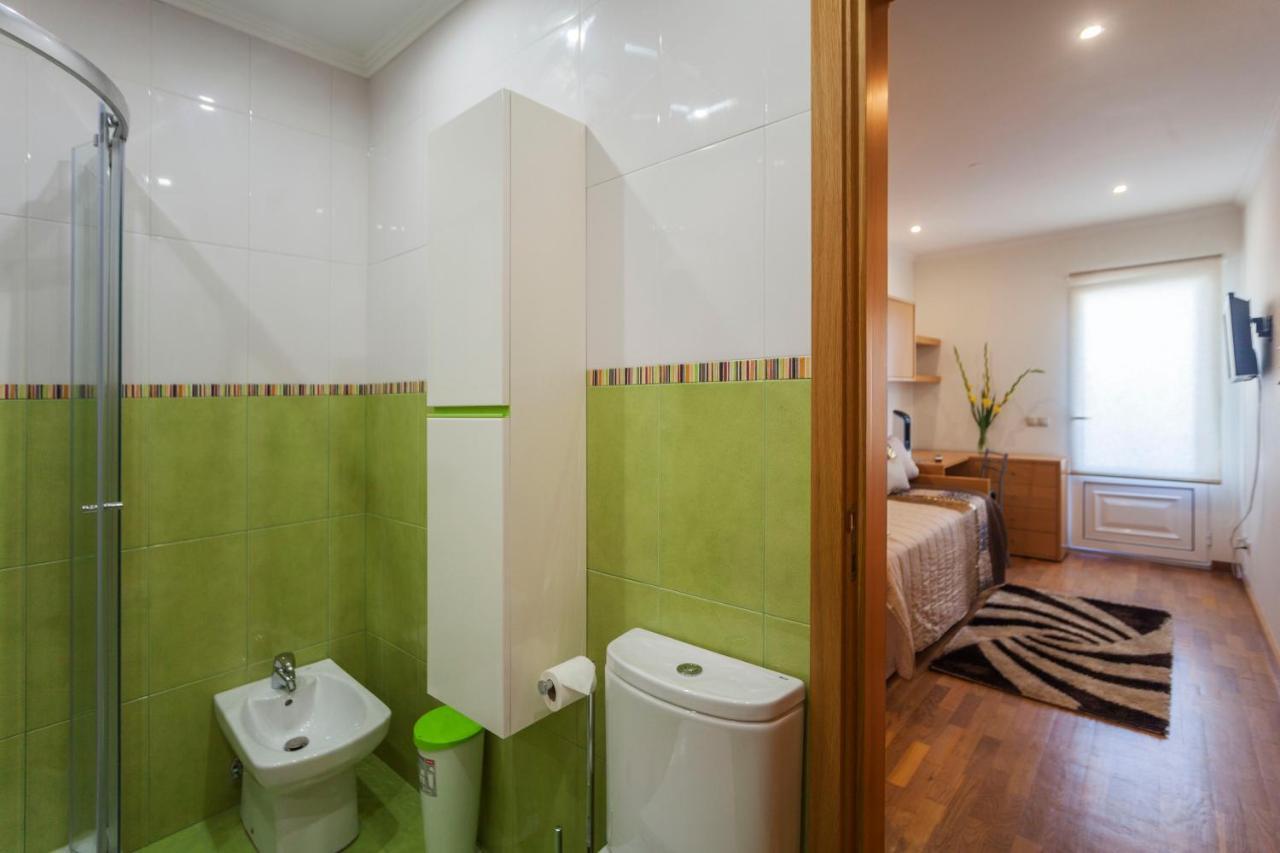 Home Azores - Calheta Suites Downtown 蓬塔德尔加达 外观 照片