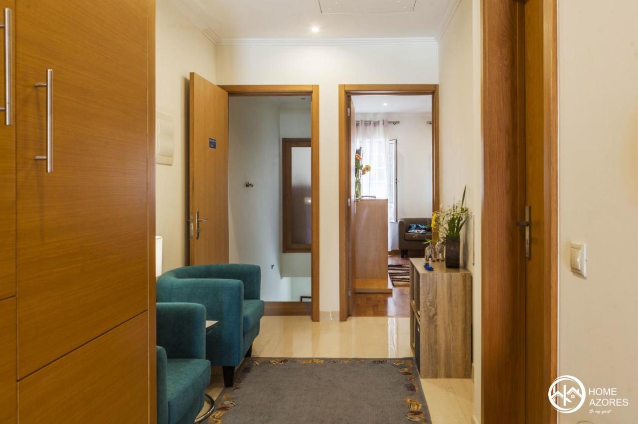 Home Azores - Calheta Suites Downtown 蓬塔德尔加达 外观 照片
