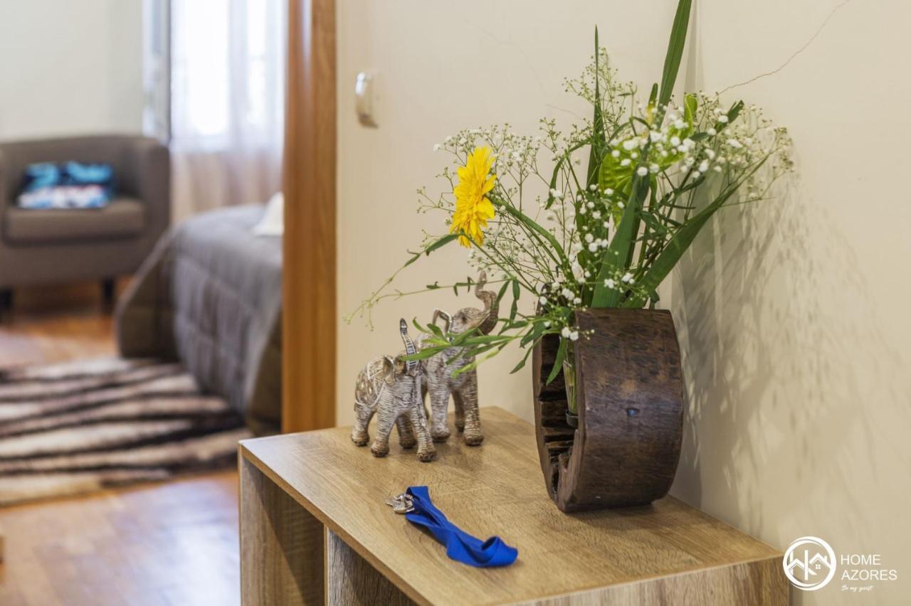 Home Azores - Calheta Suites Downtown 蓬塔德尔加达 外观 照片