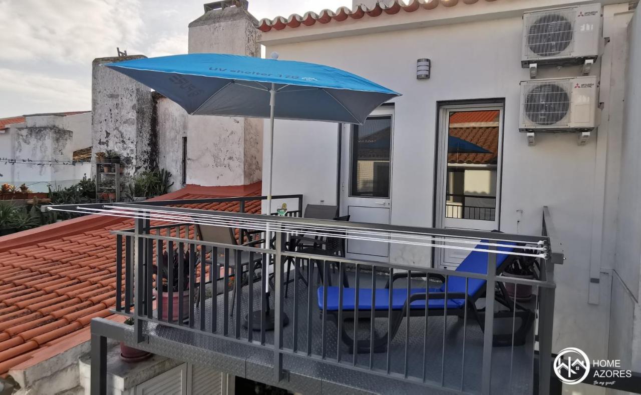 Home Azores - Calheta Suites Downtown 蓬塔德尔加达 外观 照片