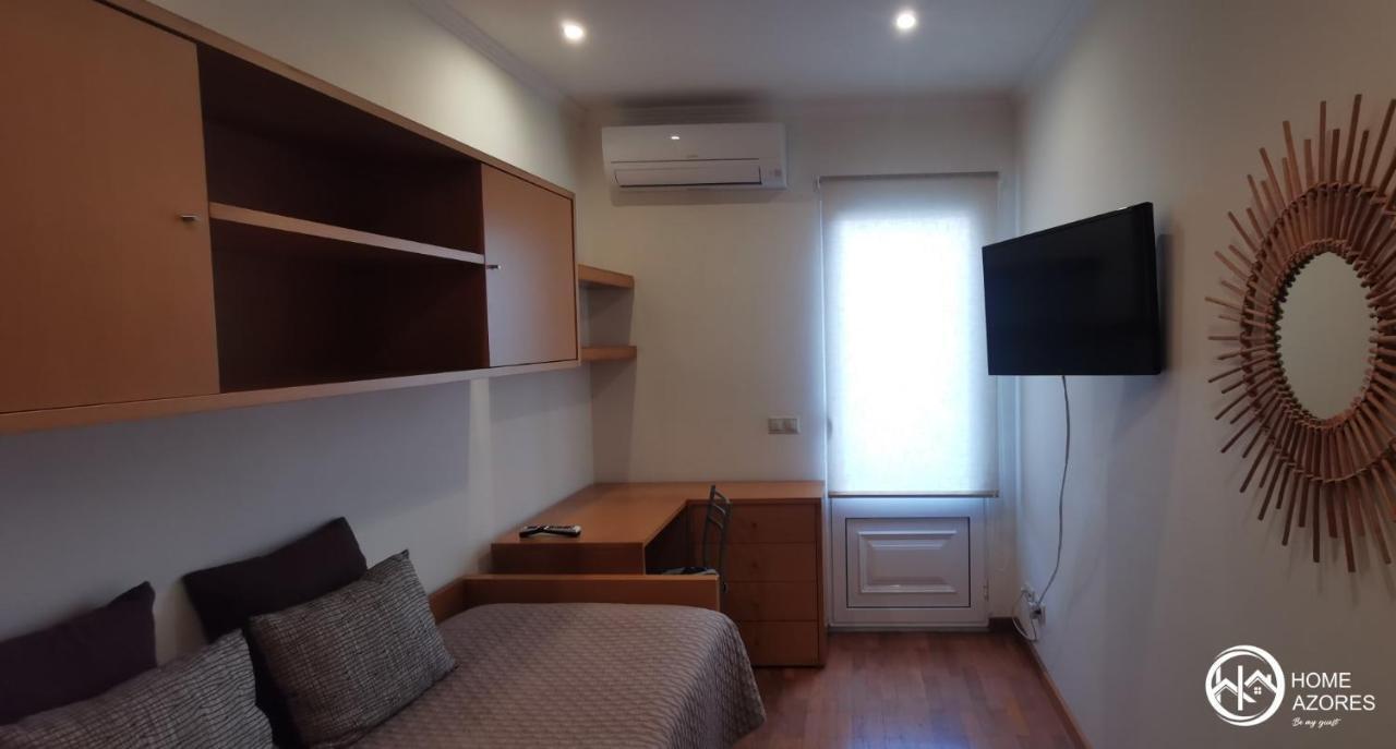 Home Azores - Calheta Suites Downtown 蓬塔德尔加达 外观 照片