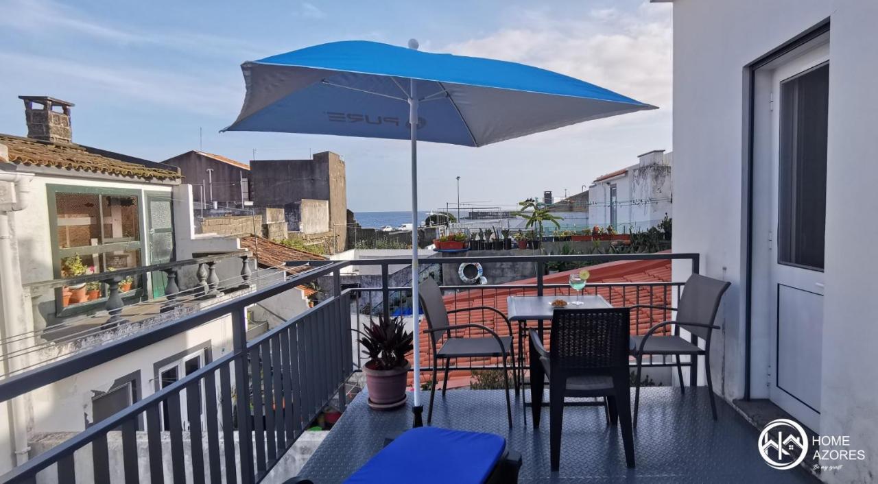Home Azores - Calheta Suites Downtown 蓬塔德尔加达 外观 照片