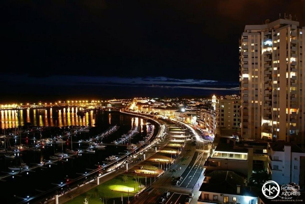 Home Azores - Calheta Suites Downtown 蓬塔德尔加达 外观 照片